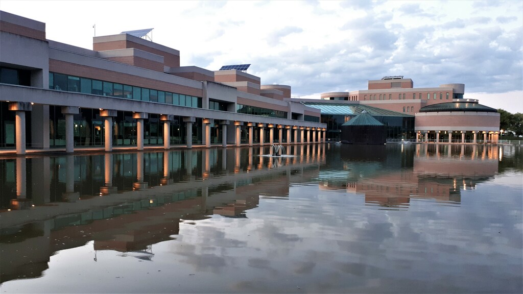 Markham Civic Centre-Markham-Ontario-20200806