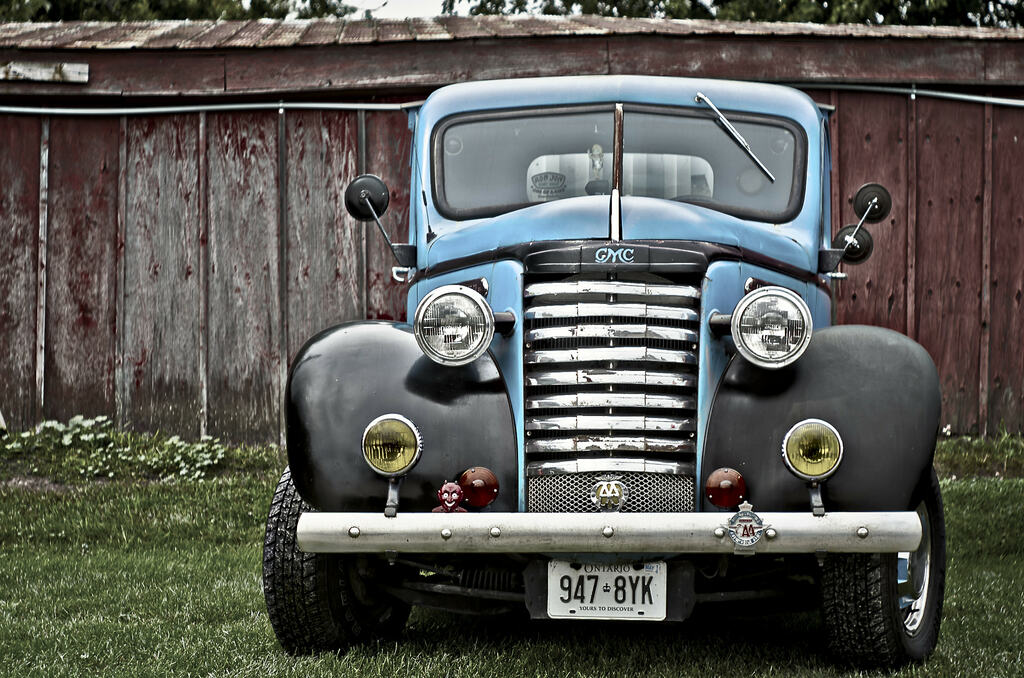 Aberfoyle Antique Market
