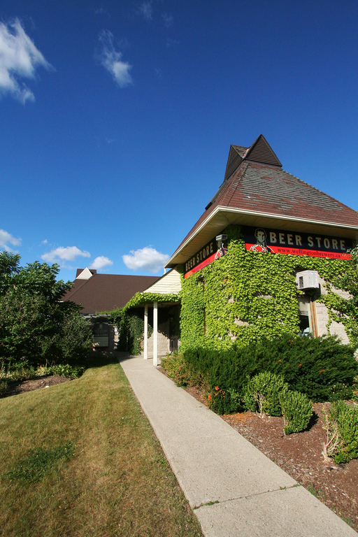 Wellington brewery guelph