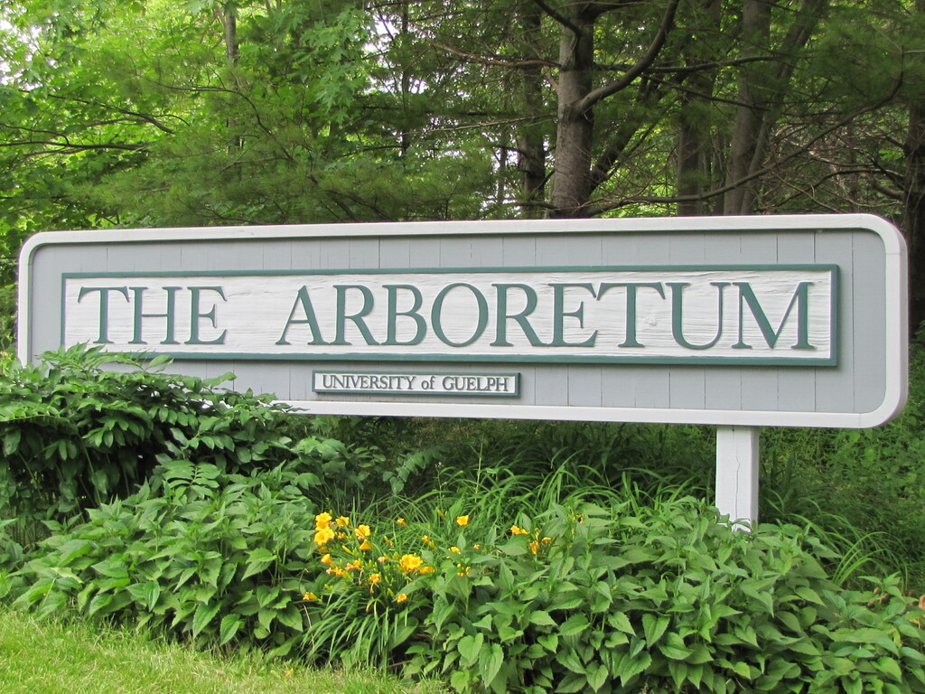 The Guelph Arboretum