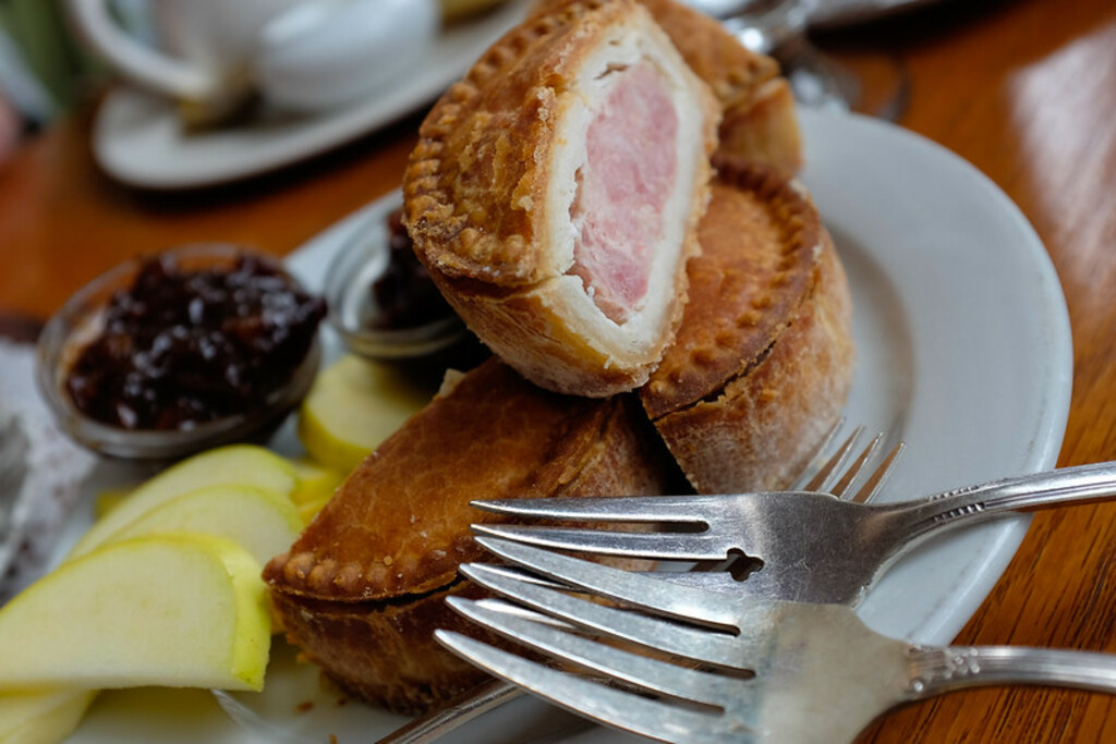 Melton Mowbray Pie