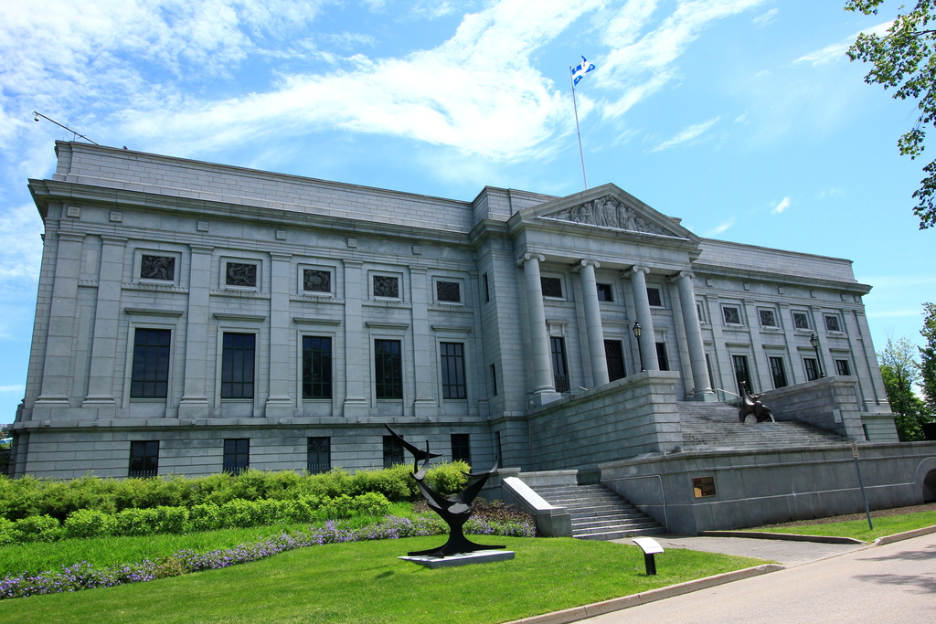Le musée national des beaux-arts du Québec