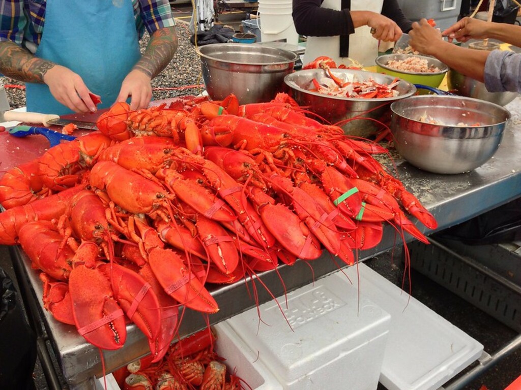 Lobsters