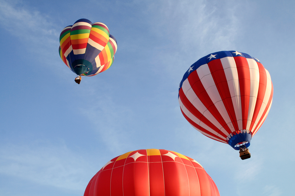 Hot Air Balloons 5