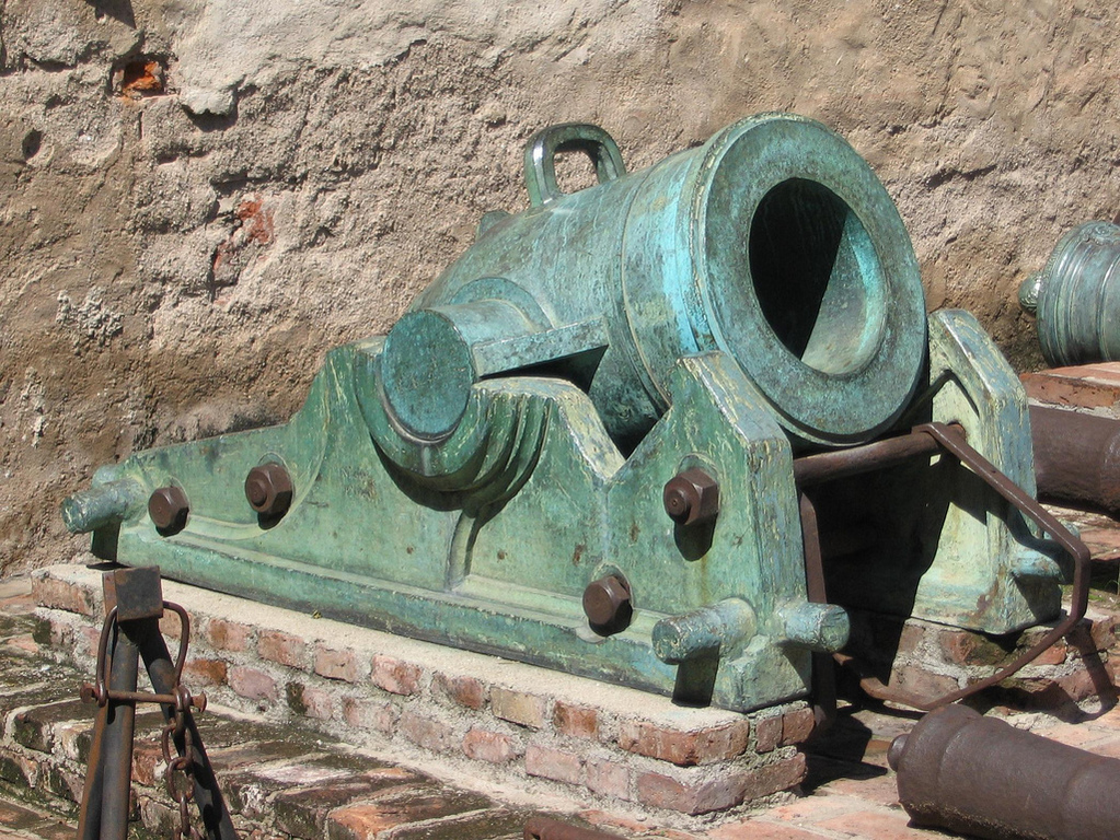 Ancient Mortar