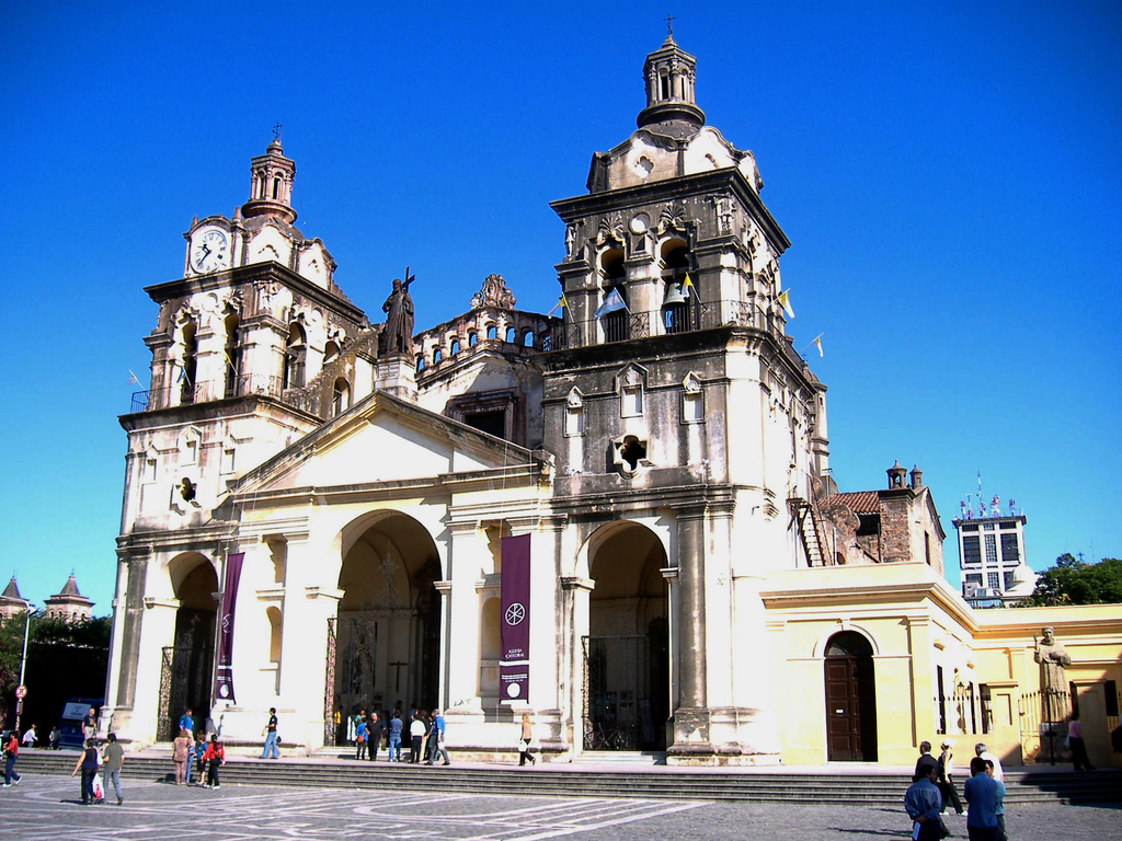 Catedral de Córdoba, Argentina