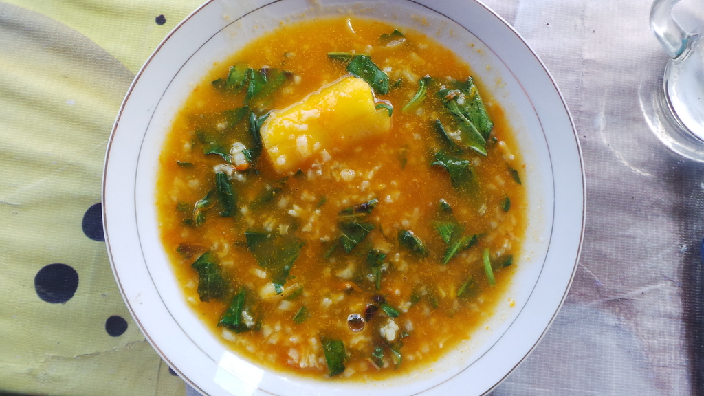 Bubur Manado (Tinutuan)
