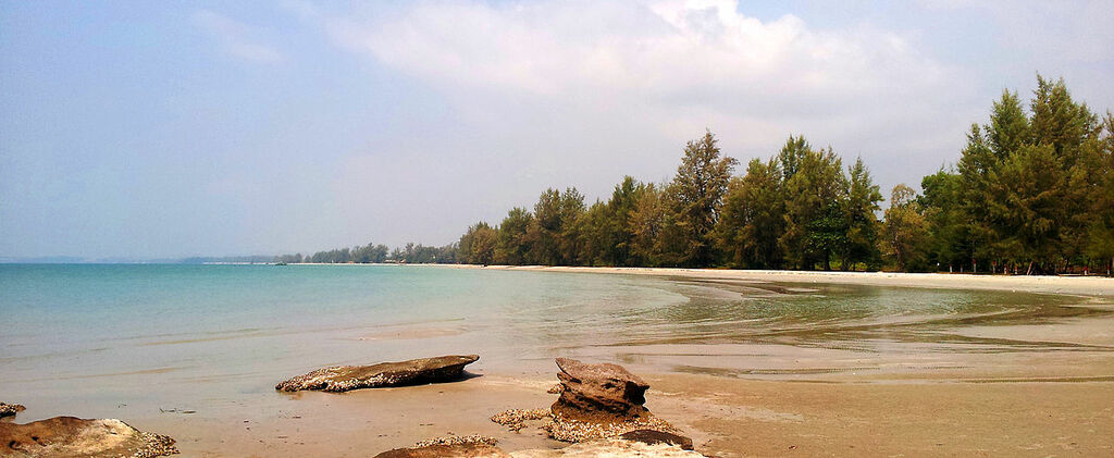 Otres Beach Sihanoukville