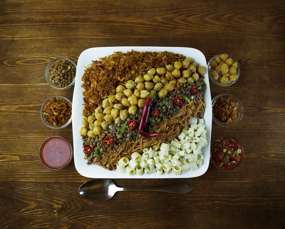 Egyptian Food