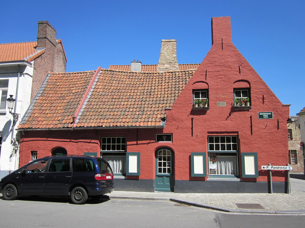 Brugge Pomperlut