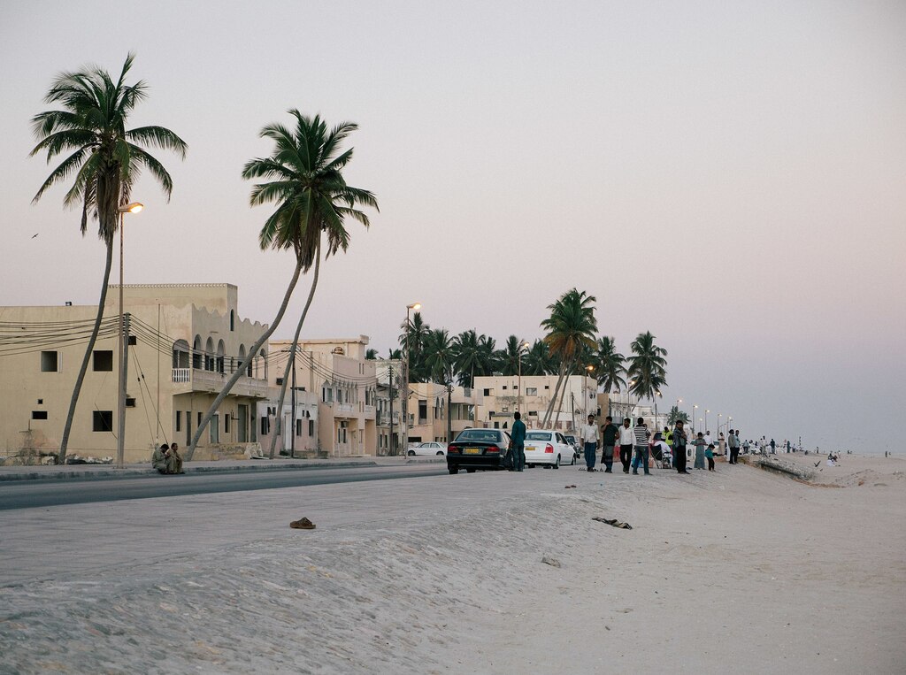 Salalah Beachfront 2