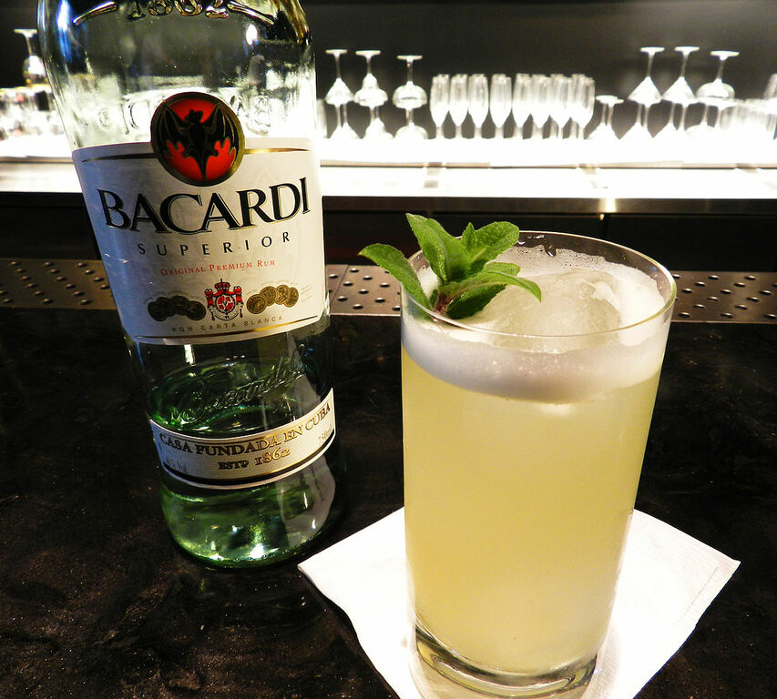 Cocktail Milagrito.