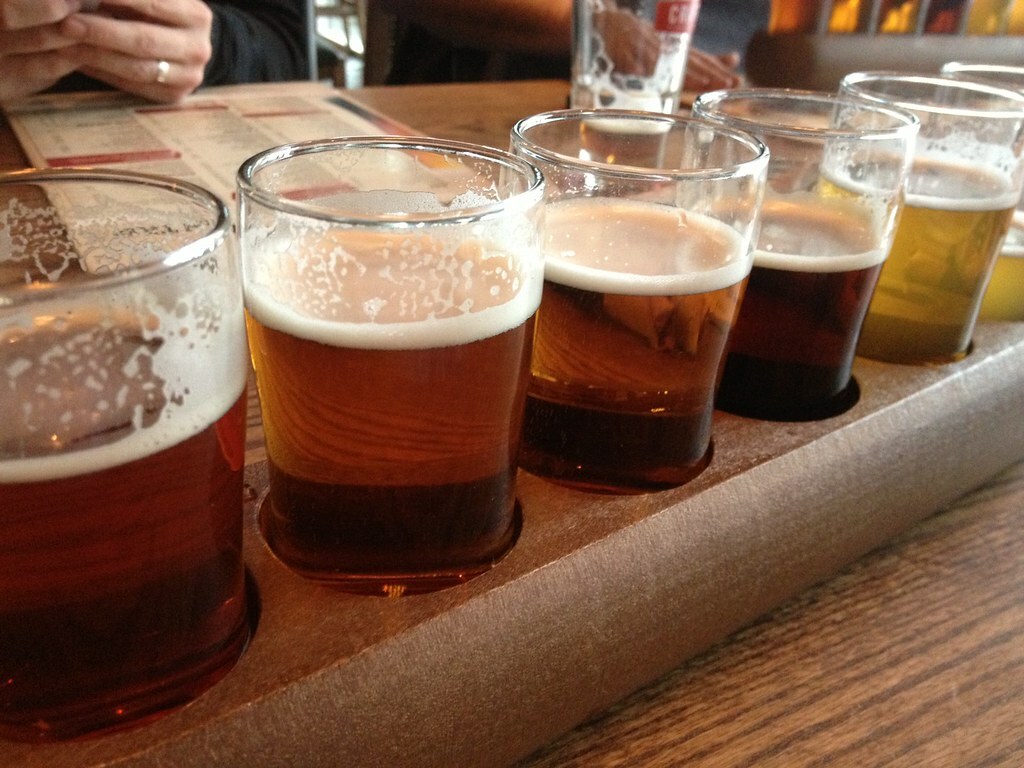 Craft Beer Market - Olympic Village
