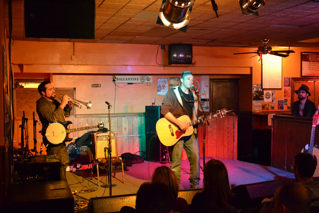 Dan Bern (11/24/12)
