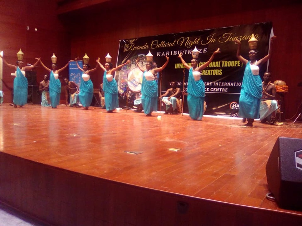 Rwanda-Tanzania Cultural Night