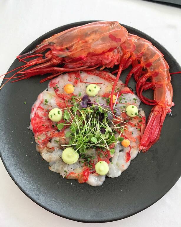places to eat in riga, latvia | aqua luna