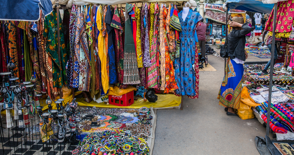 Masai Market Nairobi 01