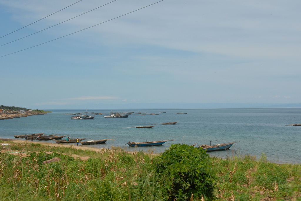 Lake Tanganyika