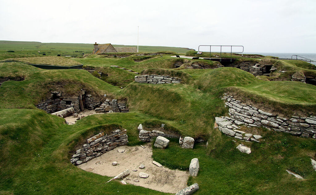 Skara Brae in summer 2012 (1)