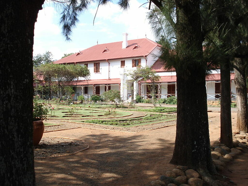 Sammy Marks House Museum, Pretoria