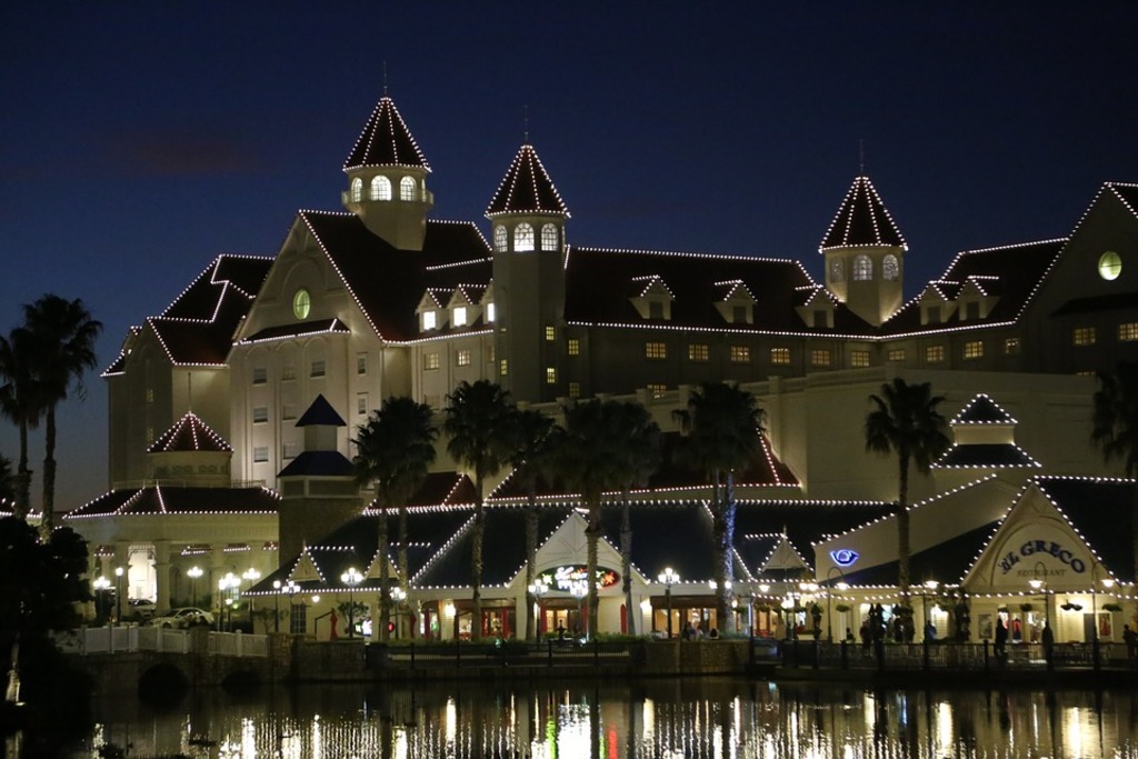 The Boardwalk Casino and Entertainment Complex