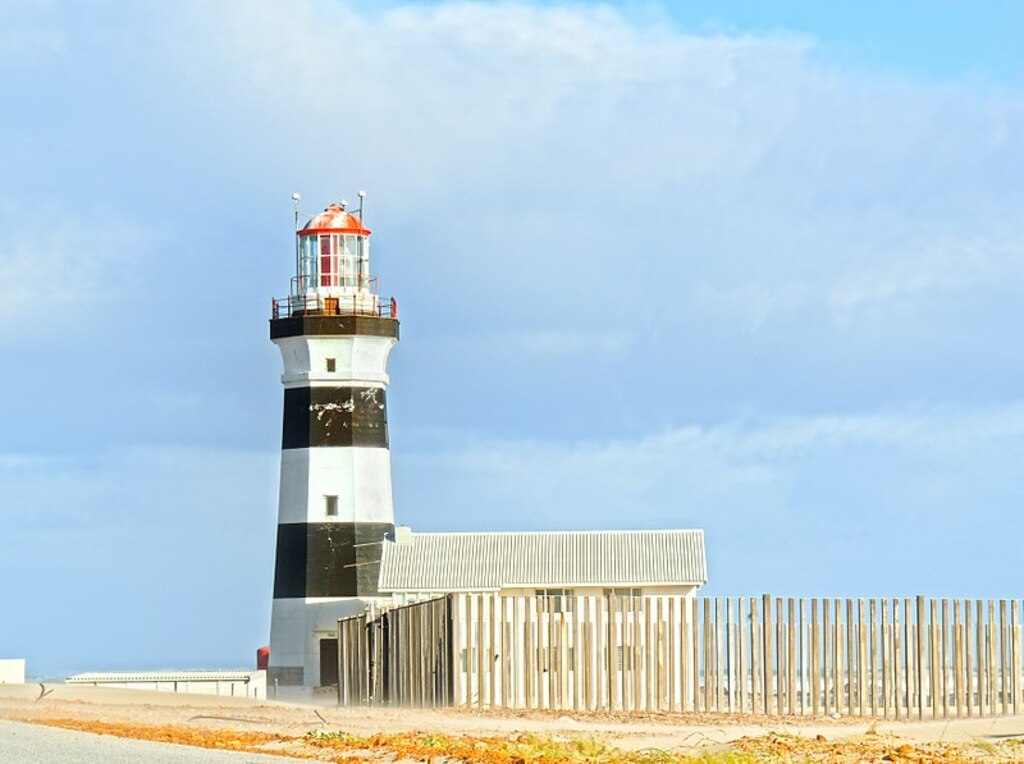 Cape Recife Lighthouse 01