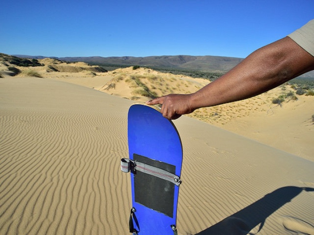 Witsand, Northern Cape, South Africa