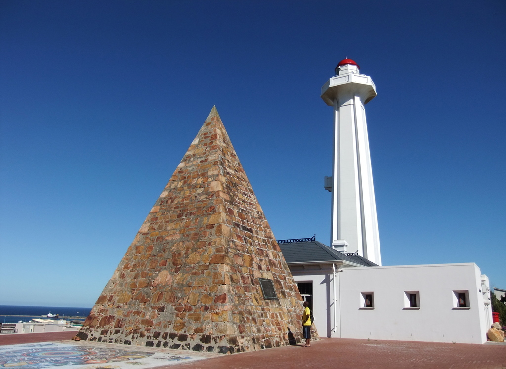 Donkin Reserve, Port Elizabeth