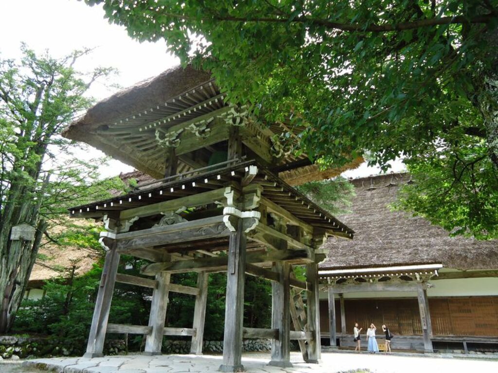 Myozenji Temple
