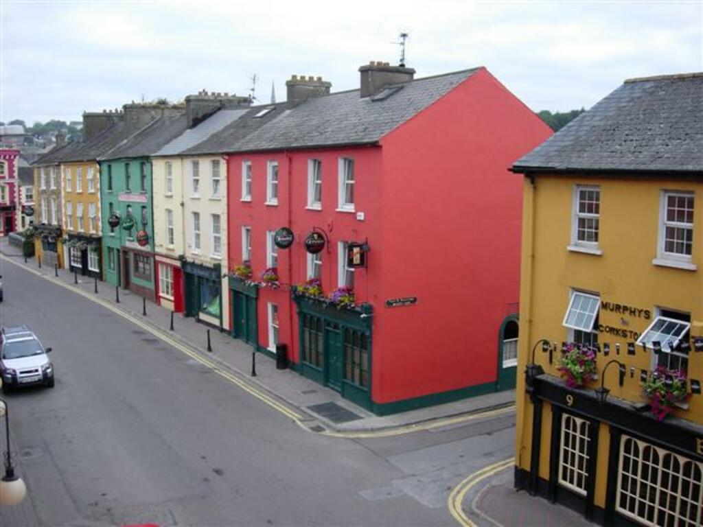 Oliver Plunkett Street, Bandon, West Cork - geograph.org.uk - 212040