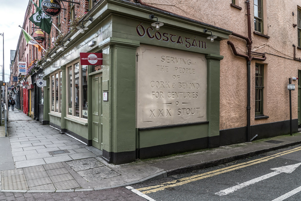COSTIGANS BAR [10-11 WASHINGTON STREET CORK]-122329