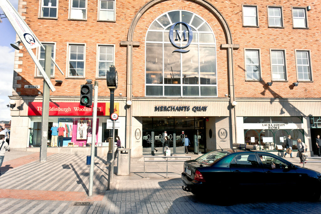 Merchants Quay Shopping Centre, Cork