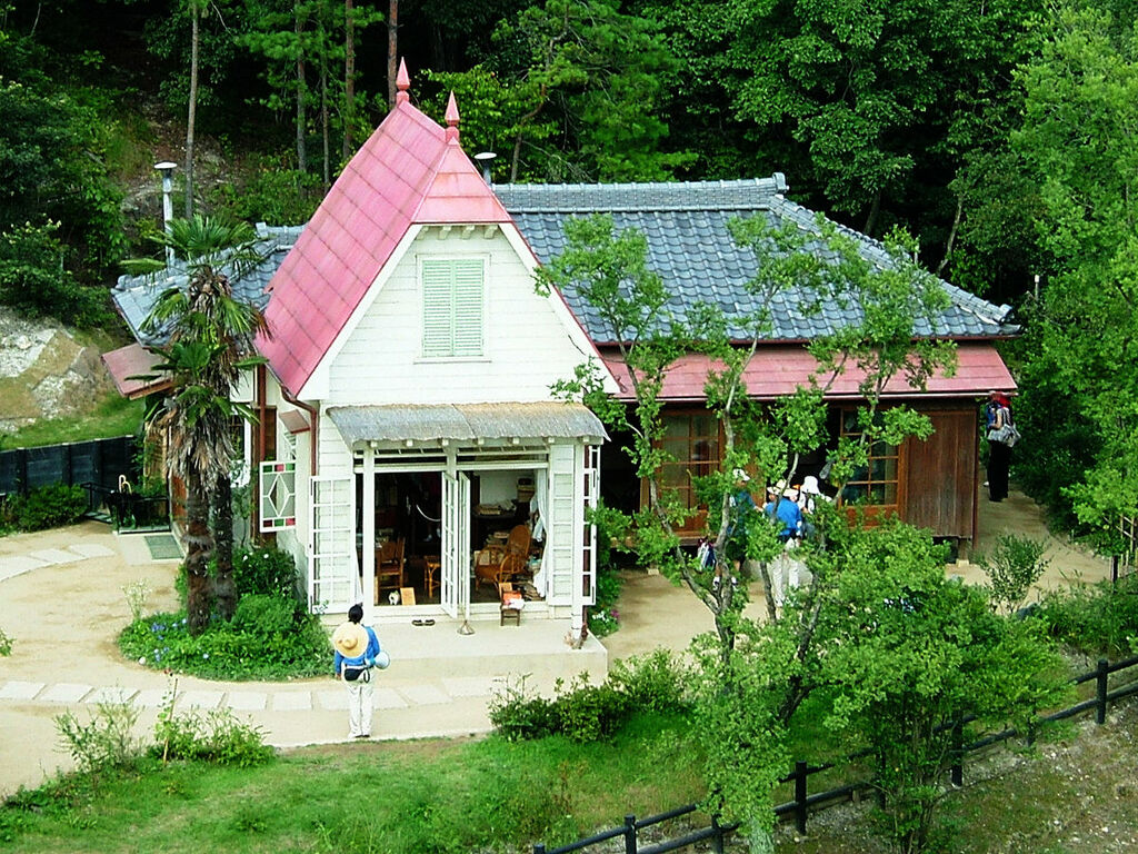 Expo 2005 of Satsuki and Mei’s House 02