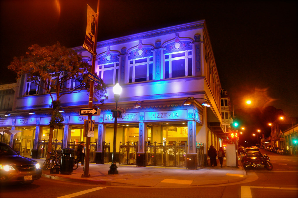 Berkeley, California