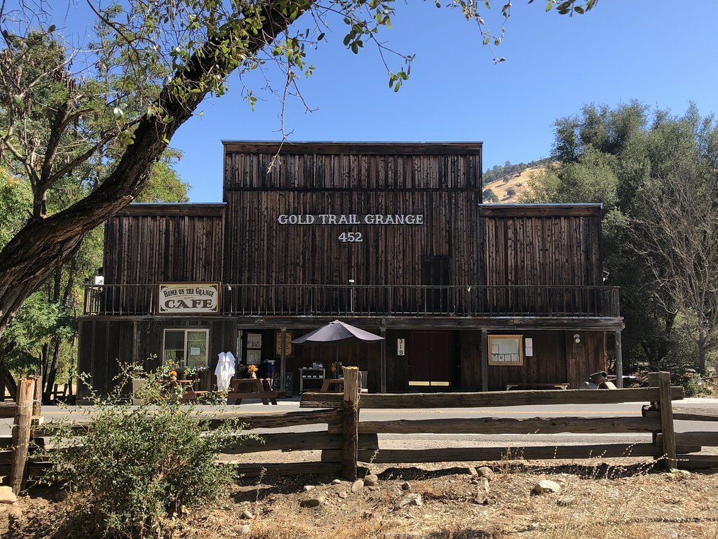Gold Tail Grange