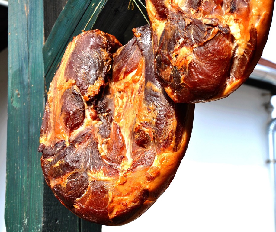 Smoked meat