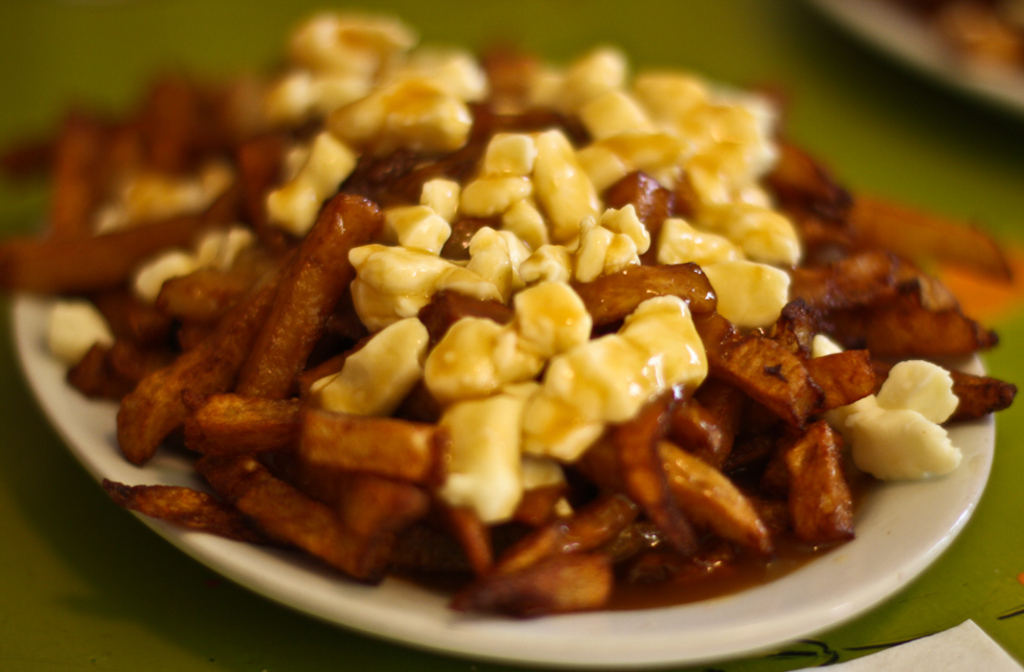 La Banquise Poutine