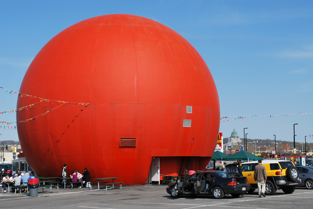 Gibeau Orange Julep