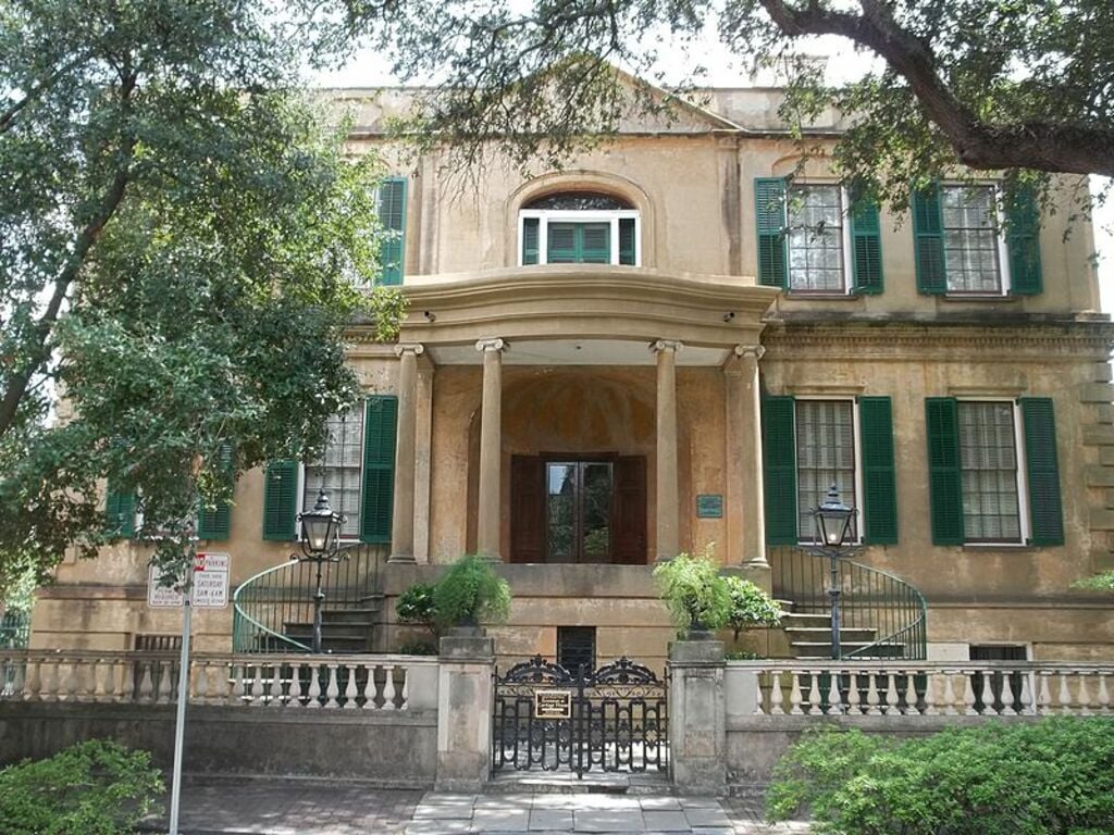 GA Savannah Owens-Thomas House01