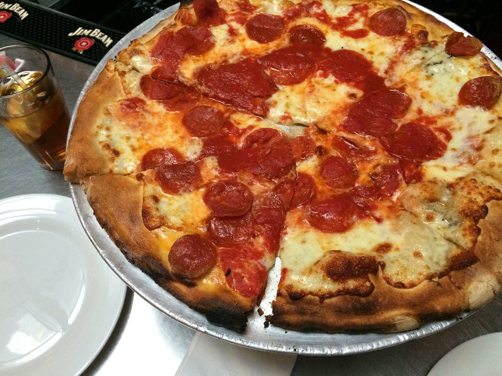 Joe's Pizza Times Square NYC