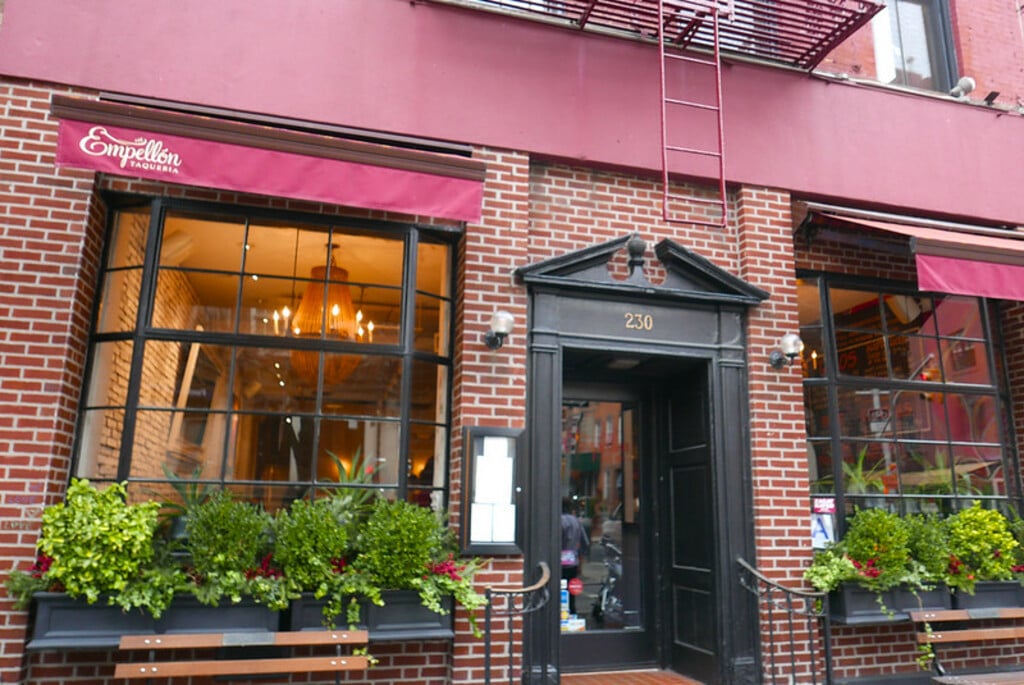 Empellon Taqueria, 230 West 4th Street, New York, NY
