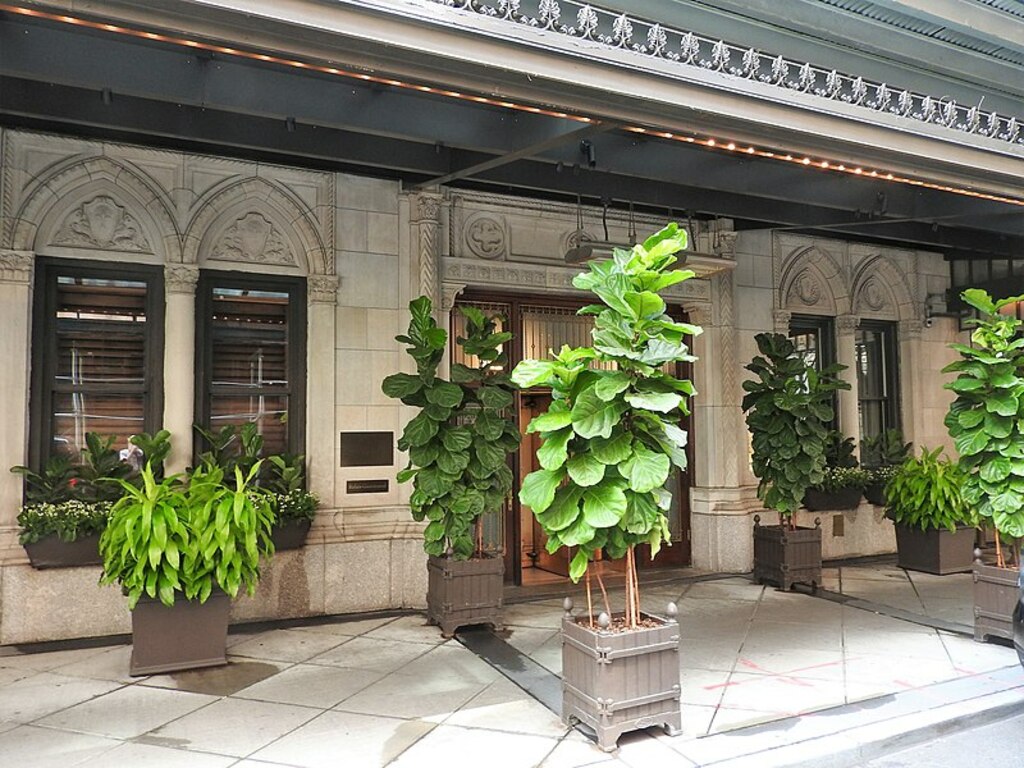 Daniel restaurant 60 E65 jeh