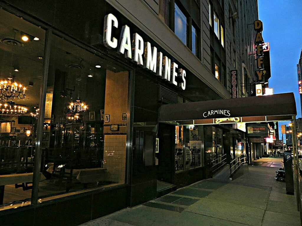 Carmine's Restaurant
