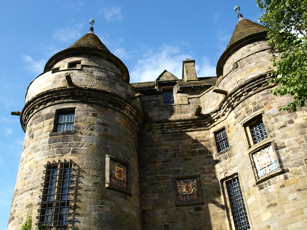 Falkland Palace 09