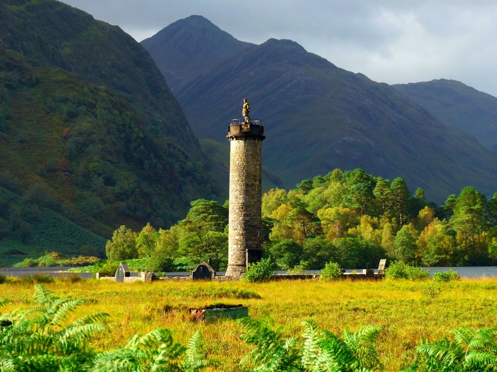 Bonnie Prince Charlie - panoramio