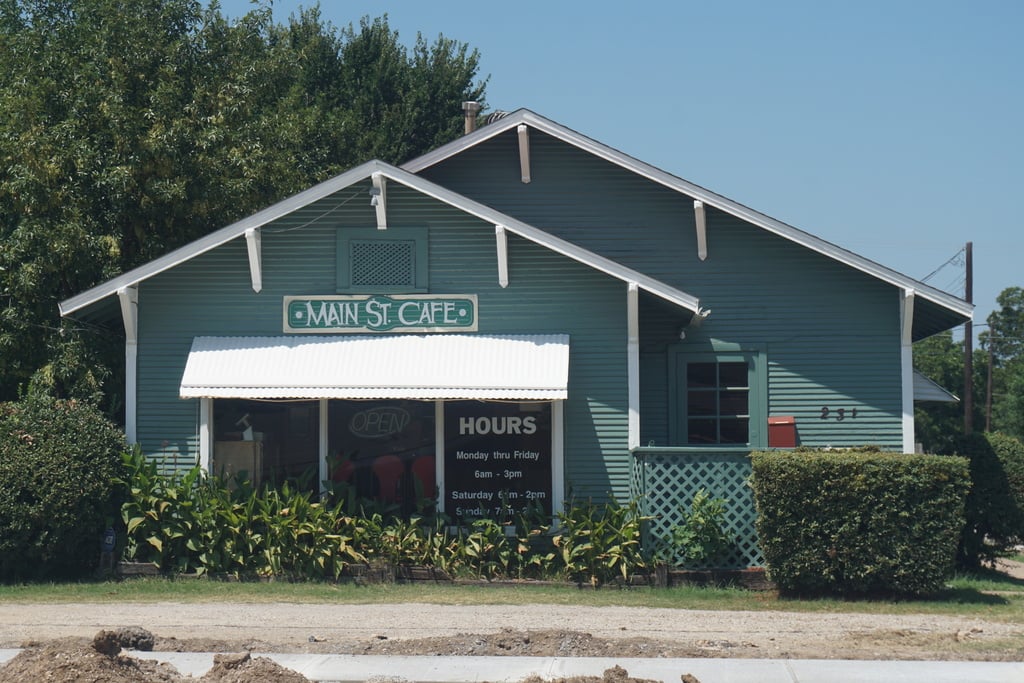 Main Street Cafe