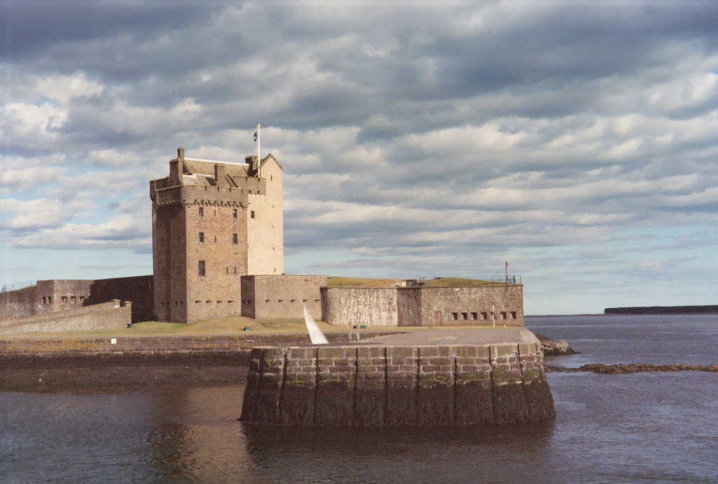 Broughty Castle (2)