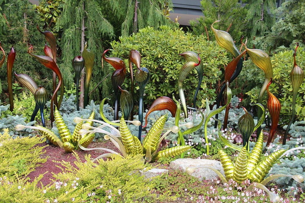 Chihuly Garden and Glass 2014 06