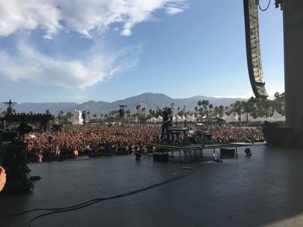 Coachella 2016