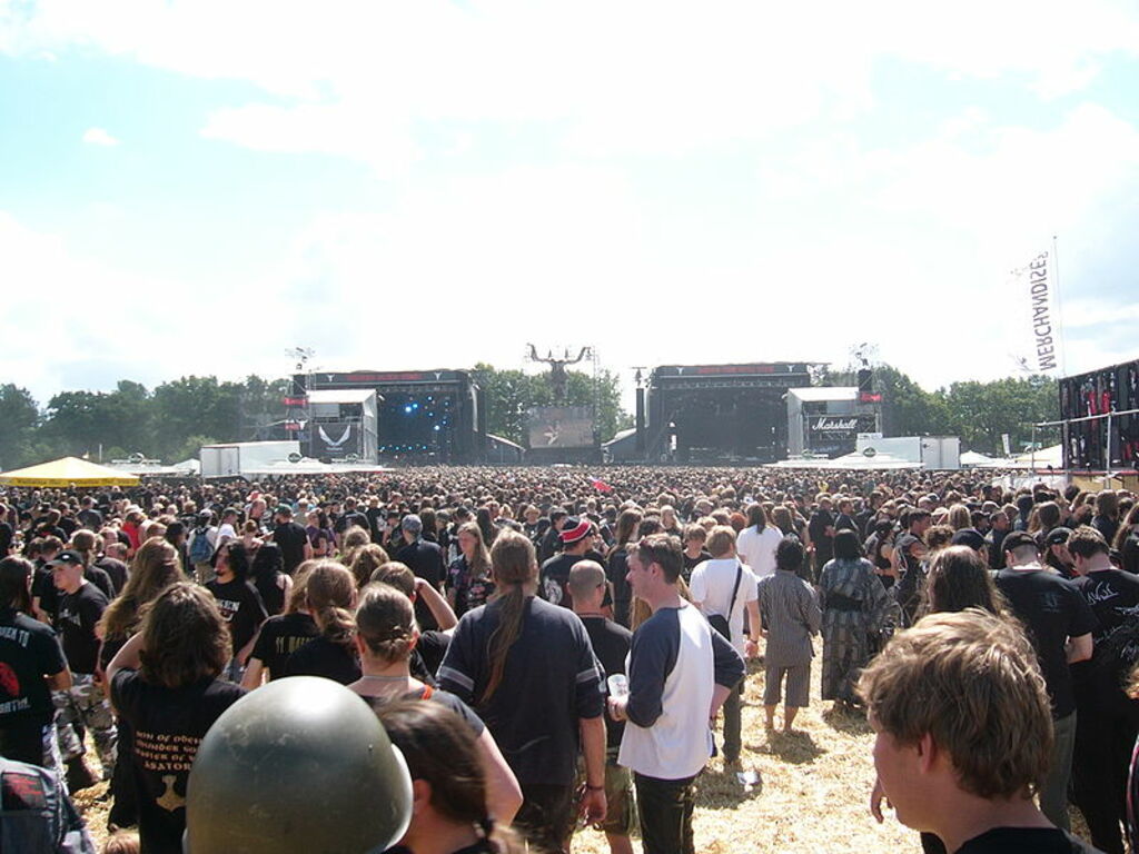 WackenOpenAir2007